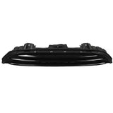 Upper Center Grille Hood Front Bumper Upper Grille 51137300586 Sporty Style for F55 F56 F57