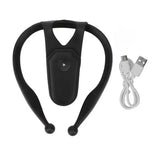 Electric Straight Reminder Intelligent Rechargeable Digital Back Posture Corrector Braces Not Easy Slide Real-Time Monit