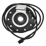 Bike Controller Kit Metal Housing Bicycle Controller Kit Sine Wave 1500W Light Wire Heat Dissipation for DIY