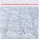 Winter Front Car Sunshade Ice Shiled Snow Cover Waterproof Outdoor Anti-Snow Windscreen Accessory Tool