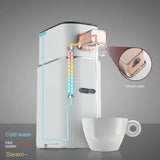 3s Instant Hot Baby Bottle Formula Dispenser - Mineral/Bottled Water Warmer for Travel and Hotel