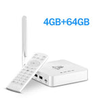 H96 MAX M12 AI Android TV Box DDR4 32GB 64GB 128GB Amlogic S928X Support 8K USB3.0 Dual WIFI 1000M LAN BT5.4 Smart Media Player