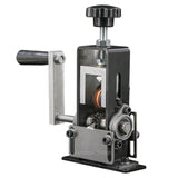 Manual hine, Stripper hine with Hand Crank Portable, Wire Stripping Tool for Scrap Copper Recycg