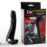 Car Handle Cane Vehicle Door Grab Bar Stand Assist Mobility Aid Tool Automotive Accessory for Children Elderly Black