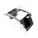 Center Console Air Vent Replacement for Seat Ibiza, VW Polo, Caddy II - 6N1858071A
