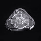 12 PCS Tower Carousel Rotating Spice Rack Condiment Bottles Jar Kitchen Spin Design Herb Spices Seasoning