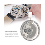 NH36/NH36A Movement+Steel Stem+Week Dial+Calendar Dial+Check Rod Kit High Accuracy Automatic Mechanical Watch Movement