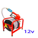 380W Electric 12V/24V/220V Diesel hine Self-Priming Pump High Power Refueling Gun