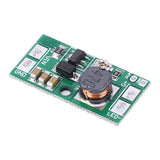 2Pcs Adjustable Driver Board 20W DC6-24V LED PWM Controller DC-DC Step-Down Constant Current Converter
