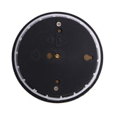 2X For Home Pressure Gauge Weather Station Metal Wall Hanging Barometer Atmospheric Multifunction Thermometer Hygrometer