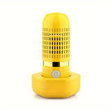 1pc Wireless Automatic Fruit and Vegetable Purifier - Remove Pesticides, Disinfect, and Degrade with Ease