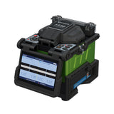 FX39 Fiber hine ARC Multi-function FTTH Fusion Splicer 6 motors English, French, Spanish