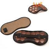 Germanium Jade Electric Heating Tourmaline Magnetic Therapy Massage Blackout Sleep Eye Mask