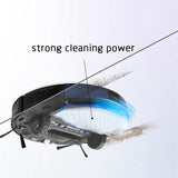 50Pcs Disposable Strong Rag Mop Cloths Pads for Ecovacs Deebot OZMO T8 Max T9 AIVI AIVI+ Vacuum Cleaner Parts