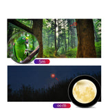External Telephoto Phone Camera Lens 36X Optical Magnification With Tripod And Phone Clip