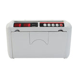 K-1000U Portable Foreign Currency Verification Machine Small US Euro Multi country with Battery Carrying