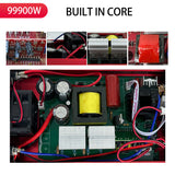 DC12v-99900W high power inverter head electronic booster