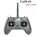 Jumper T-Lite V2 2.4Ghz 16CH Hall Sensor Gimbals Built-In JP4IN1 Multi-Protocol Opentx Transmitter For RC Drone Airplane Parts