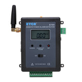 ETCR8700 Remote Power-off/Leakage Alarm Monitor With 485 Communication Interface