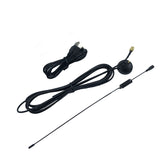RTL2832U+R820T2 100KHz-1.7GHz UHF VHF HF RTL.SDR USB Tuner Receiver AM FM Radio