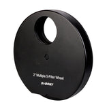 SV133 Metal 2-Inch 5-Piece Filter Wheel - W9103B
