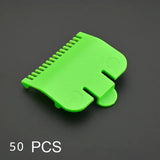 WMARK 10/20/50pcs G-1 Guide Limit Comb Caliper 1.5mm Positioning Combing Tool Hair Clipper Accessories