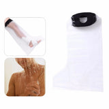 Adult Waterproof Cast Bandage Protector Relieve Pain Wound Fracture Leg Knee Cover For Shower Sealed Protection Posture Correct