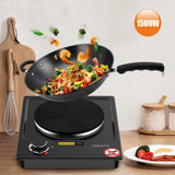 1pc, Multifunctional Electric Stove, Electric Stove, Induction Cooker, Single-port Stove, Frying Pan Stove SK-07001, Portable