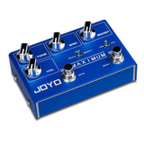 JOYO R-05 MAXIMUM Overdrive Pedal Guitar Effect Pedal Wild Overdrive Distortion Effect Music Instruments Effector Loop Box