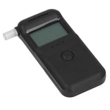 Detector MR997 Tester Professional Grade Accuracy LCD Digital Display Breath Alcohol Test with Mouthpieces