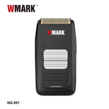 WMARK New NG-991 Barber Shaver Beard USB Electric Razor for Oil Head Shaving hine Push