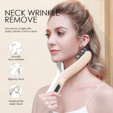 Home Beauty Instrument Wrinkle Remover Device Y Shaped Microcurrent Face Lifting Device Skin Tightening Machine Neck Instrument