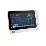 10 Inch Dental Monitor Multiparametro Portatil Anesthesia Monitor Multiparameter Vital Signs Monitor