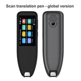 Supports 113 language dictionaries, pens, text scanning, reading, and multigual translation scanners