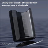 Cleaner Wax Removal Kit Rechargeable Water Washer Syringe with 4 Modes Ear Cleaning Irrigation Flushing For Adults Child