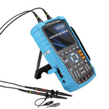 Siglent SHS820 Digital Handheld Oscilloscope Multimeter 2 in 1 200MHz 500MSa/s 2 Channels 32Kpts