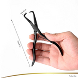 Stainless Steel Extension Tools Microlink Bead Remover Pliers for Hair Extensions