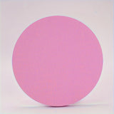 1pc Six Wheels Sliding Disc, Fitness Silent Abdominal Muscle Training Disc, Sports Equipment, With Kneeling Mat
