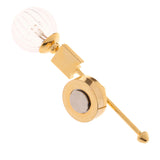 1 PCS 1:12 Miniature Mini Wall Lamp Furniture Model Dollhouse Accessories