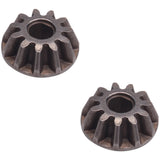2 Pcs 11T Bevel Gear EA1038 for JLB Racing CHEETAH 1/10 Brushless RC Car Parts Accessories