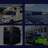 2A Active Balance Energy Transfer Smart BMS Smart BMS Built-In Bluetooth APP Support LCD 12V 24V 3S (A)