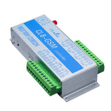 GSM Remote Controller ON/OFF Switch CL8-GSM 8 Channel Relay Output Support Temperature Humidity Monitoring