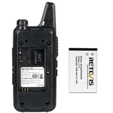 RT22MX Mexico specific intercom FRS certificate free machine [two sets/ink frequency 14CH]