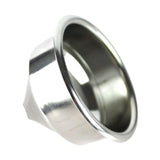 58mm Stainless Steel Coffee Filter Home Detachable Replacement Kitchen Tools