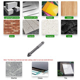 1Set Ceramic Drill Bit  Glass Marble Concrete Cement Wall Drilling Drill Ceramic Drill Bit