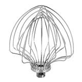 Accessories 7-Quart Lifting Stand Mixer, Mixing Head, Whisk, Suitable for KSM7586P/7990/8990
