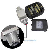 MF-570625/ MF-5712 Gas compressed air oxygen nitrogen meter Digital gas flow meters NEW
