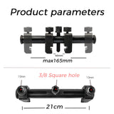 Universal Puller For Ribbed Drive Pulley Cranhaft Remover Kit with Hex Allen Key Car Repair Tool A/C Unit Water Pumps