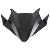 Top-Motorcycle Accessories For Yamaha MT 10 MT10 MT-10 2022 2023 Windscreen Aluminum Windshield Wind Shield Deflector