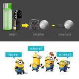 1080P HD XD Smallest Wifi Mini Camera Home Security Camcorder IR Night Vision DVR Motion Detection Video Recorder APP V380 Pro
